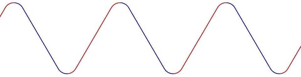 یال میانی تیرچه کرومیت